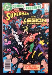 DC Comics Presents #80 (1985)