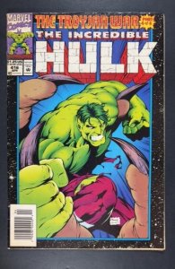 The Incredible Hulk #416 (1994)