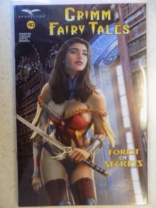 GRIMM FAIRY TALES #40 CVR C ZENESCOPE