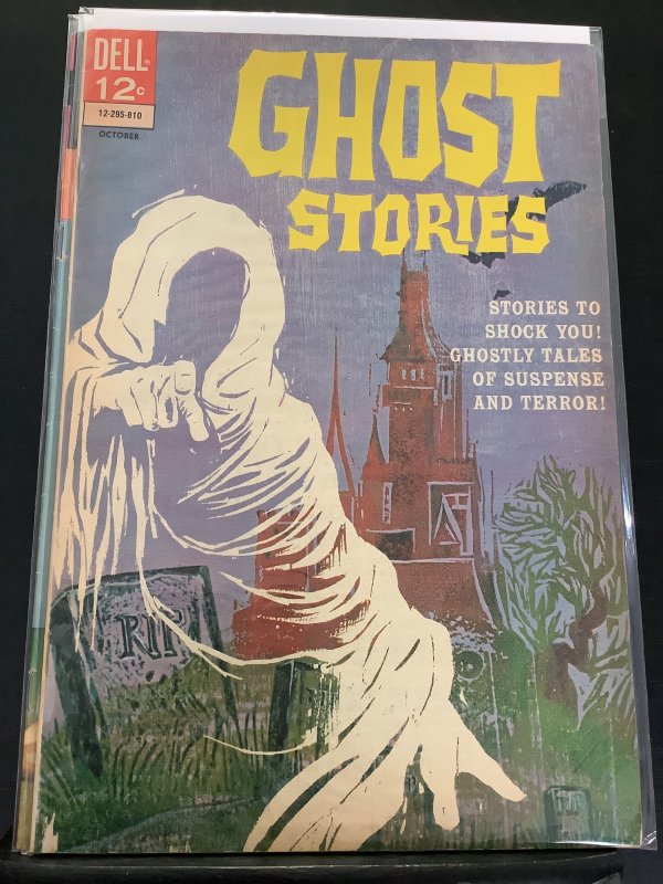 Silver Age Classics: Ghost Stories #1 (2021)