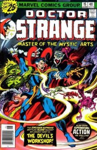 Doctor Strange #15 [VG/FN]