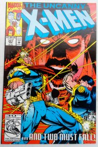 The Uncanny X-Men #287 (NM+)(1992)
