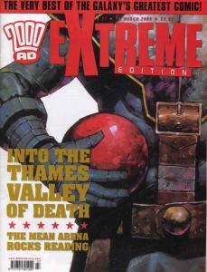 2000 A.D. Extreme Edition #27 VF/NM; Rebellion | save on shipping - details insi