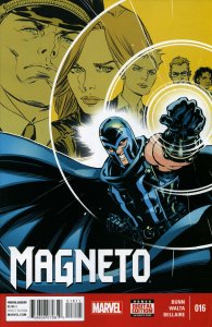 Magneto (4th Series) #16 VF/NM ; Marvel | Cullen Bunn