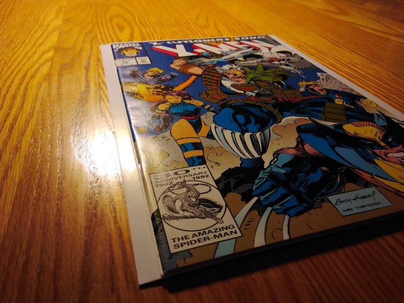 X-Men #16 (1993)