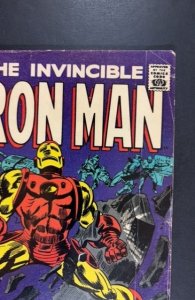 Iron Man #1 (1968)