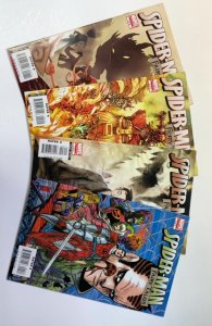 Spiderman: Fairy Tales  #1 - 4 (2008) Complete 4 Book Limited w