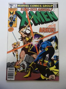 X-Men Annual #3 (1979) VF+ Condition