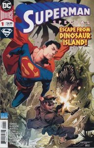 Superman (2016 series) Special #1, NM (Stock photo)