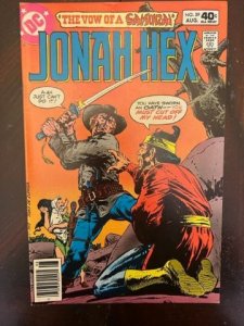 Jonah Hex #39 (1980) - NM