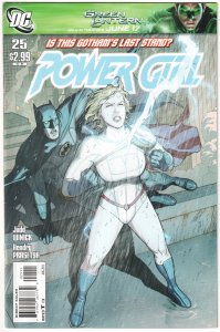 Power Girl #25 (2011) Power Girl