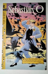 Sebastian O #2 (1993) DC Comic Book J759