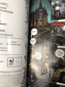 Vampirella (2021)#22 Variant (NM) Dynamite Entertainment • Christopher Priest