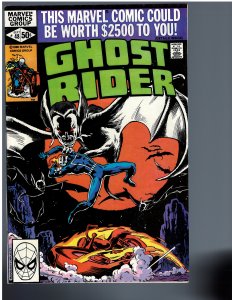 Ghost Rider #48 (1980)