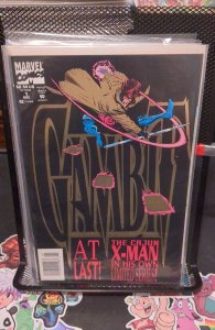 Gambit #1 (1993)