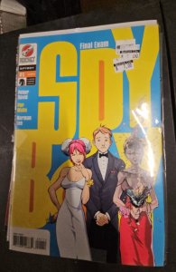 Spyboy Final Exam #1 (2004)
