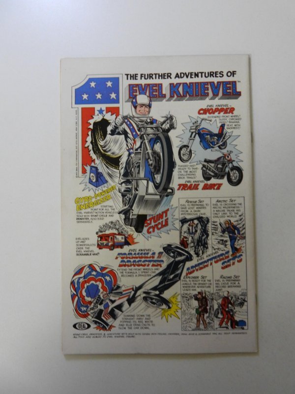 Blitzkrieg #1 (1976) VF condition