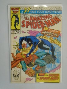 Amazing Spider-Man #275 Direct edition 4.0 VG (1986 1st Series)
