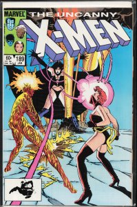 The Uncanny X-Men #189 (1985) X-Men
