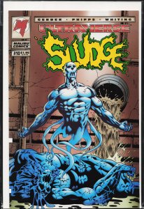 Sludge #10 (1994) Sludge