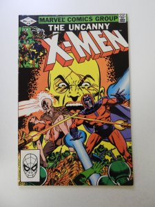 Uncanny X-Men #161 FN- condition