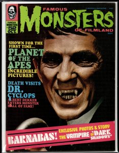 Famous Monsters of Filmland #52 (1968)