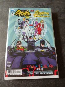 Batman '66 Meets the Legion of Super-Heroes #2 (2017)