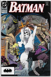 Batman   vol. 1   #455 VF (Identity Crisis 1)