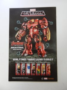 Moon Girl and Devil Dinosaur #1 (2016) VF+ condition