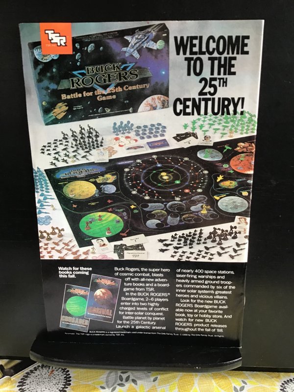 G.I. Joe: Special Missions #10 (1988)nm