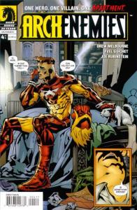 Childhood Fantasies of Heroes and Villains