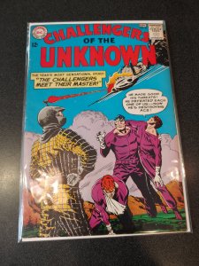 ​CHALLENGERS OF THE UNKNOWN #33