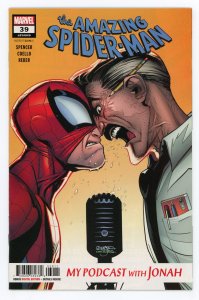 Amazing Spider-Man #39 (2018 v5) Nick Spencer NM