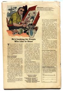 X-MEN #11 1965-MARVEL COMICS-1st APPEARANCE: STRANGER G