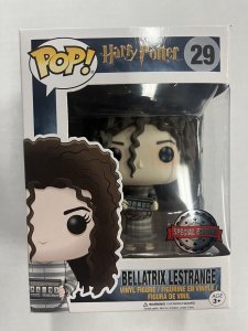 Funko Pop! Harry Potter Bellatrix Lestrange Special Edition #29