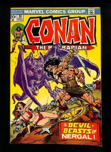 Conan The Barbarian #30