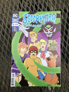 Scooby-Doo, Where Are You? #91  (2018)