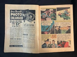 AIRBOY COMICS vol.3 #6 - REVERSE BINDING ERROR 1946 - Infantino Story, Kida Art