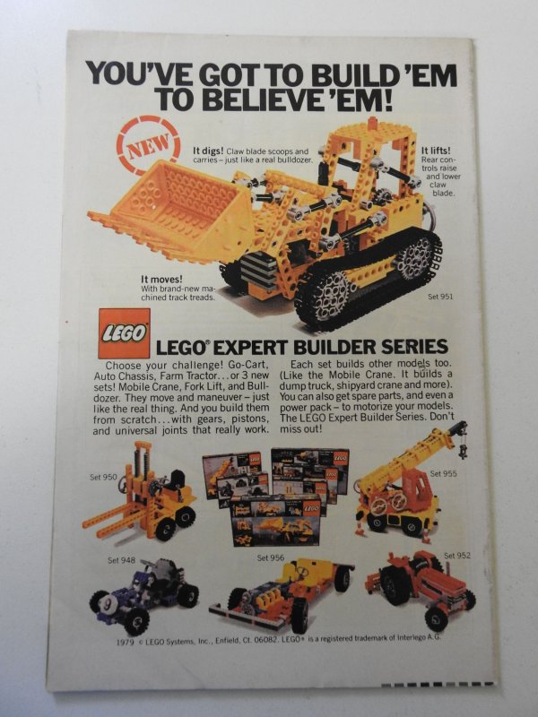 The Amazing Spider-Man #198 (1979) FN Condition!