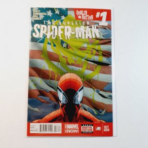 Superior Spider-Man #27 First Print Variant (2014)