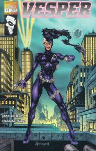 Vesper #1 VF ; Acetylene