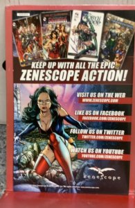 Grimm Fairy Tales vs Wonderland #1