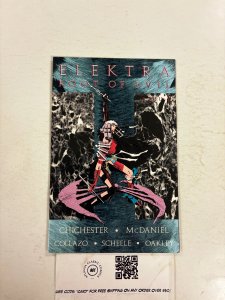 Elektra Root of Evil #4 NM Marvel Comic Books Daredevil Hand 15 HH84