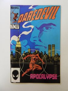 Daredevil #227 (1986) VF condition