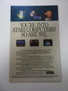 The Saga of Crystar, Crystal Warrior #8 (1984) VF condition