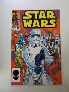 Star Wars #97 (1985) VF condition