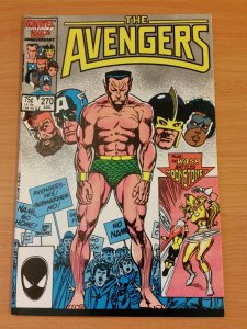 The Avengers #270 ~ NEAR MINT NM ~ 1986 MARVEL COMICS