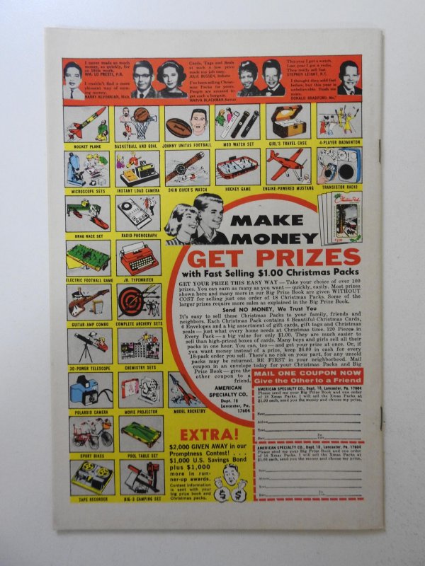 The Amazing Spider-Man #103 (1971) VF Condition!