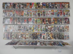Huge Lot of 160+ Comics W/ Marvel Facsimile Editions, Secret Wars, +More! Avg VF