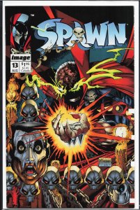 Spawn #13 (1993) Spawn